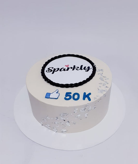 50K Facebook Followers Celebration