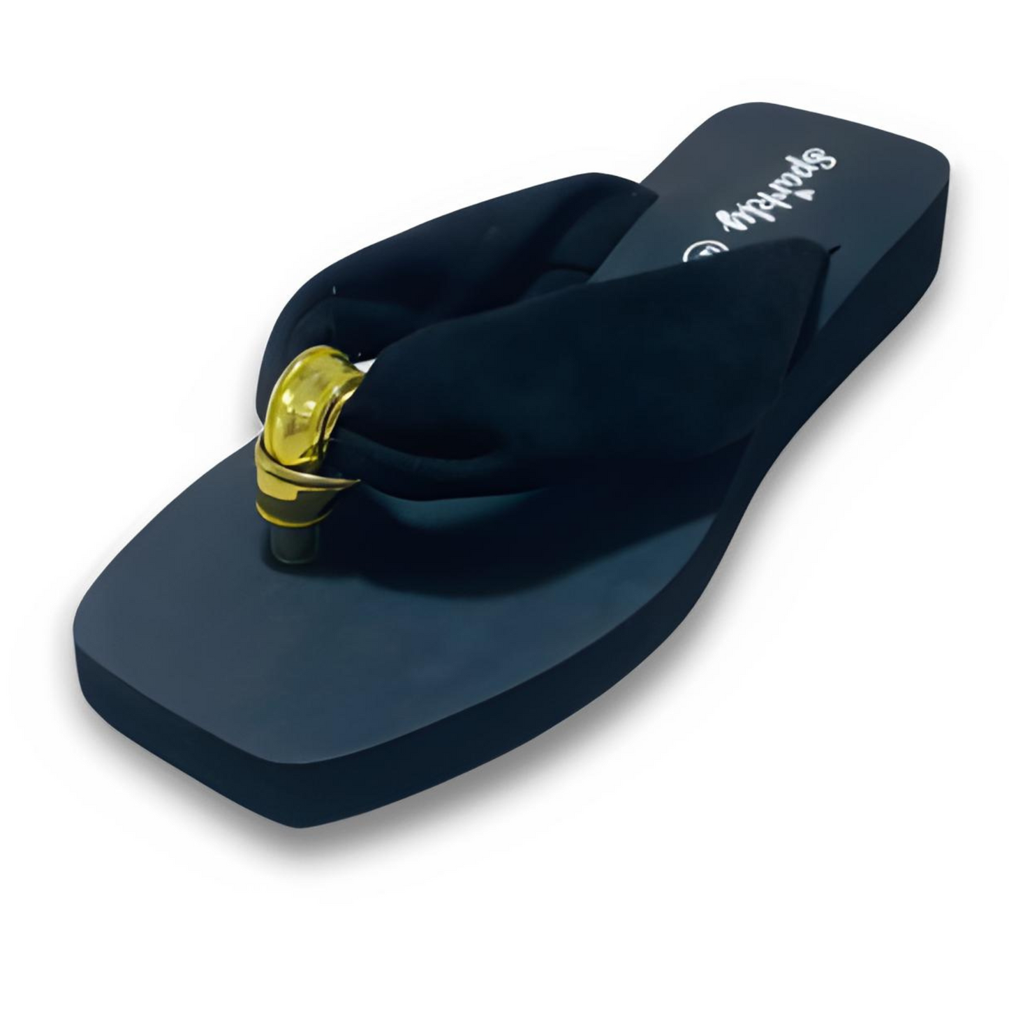 Julie Low Heel