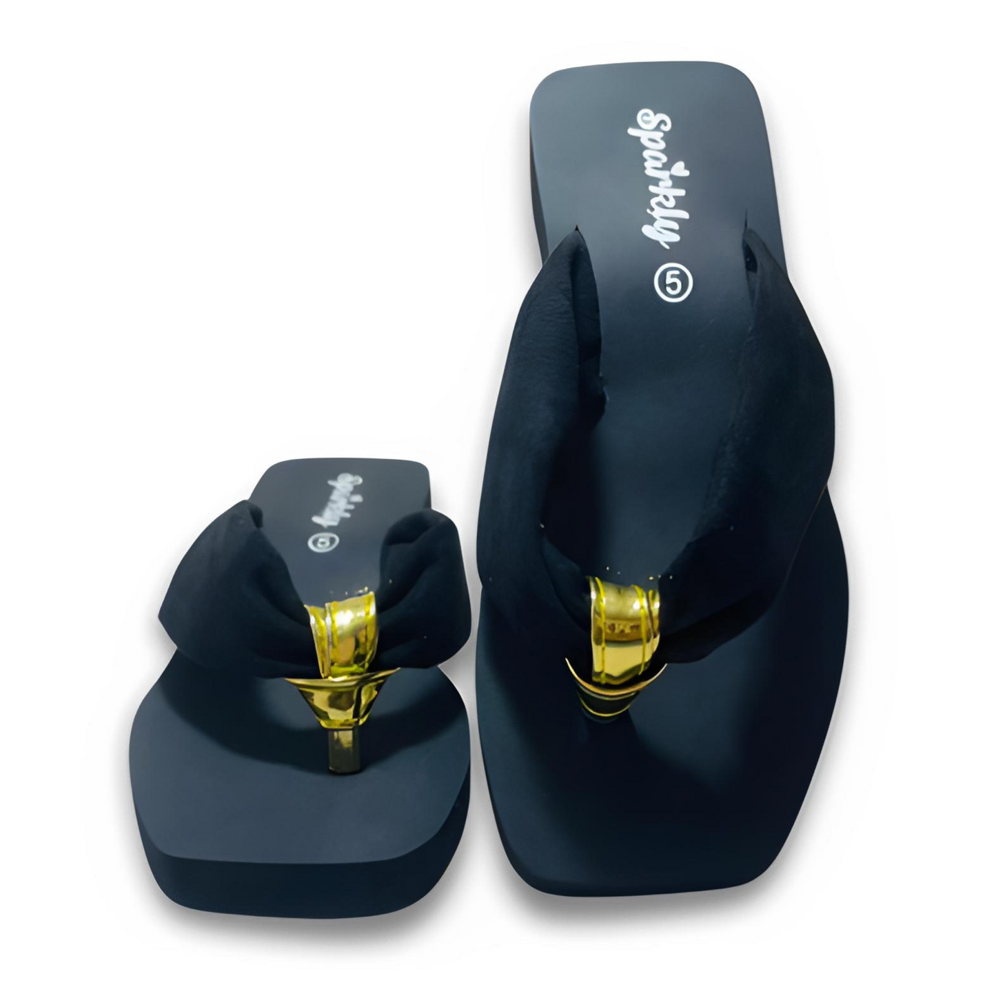 Julie Low Heel