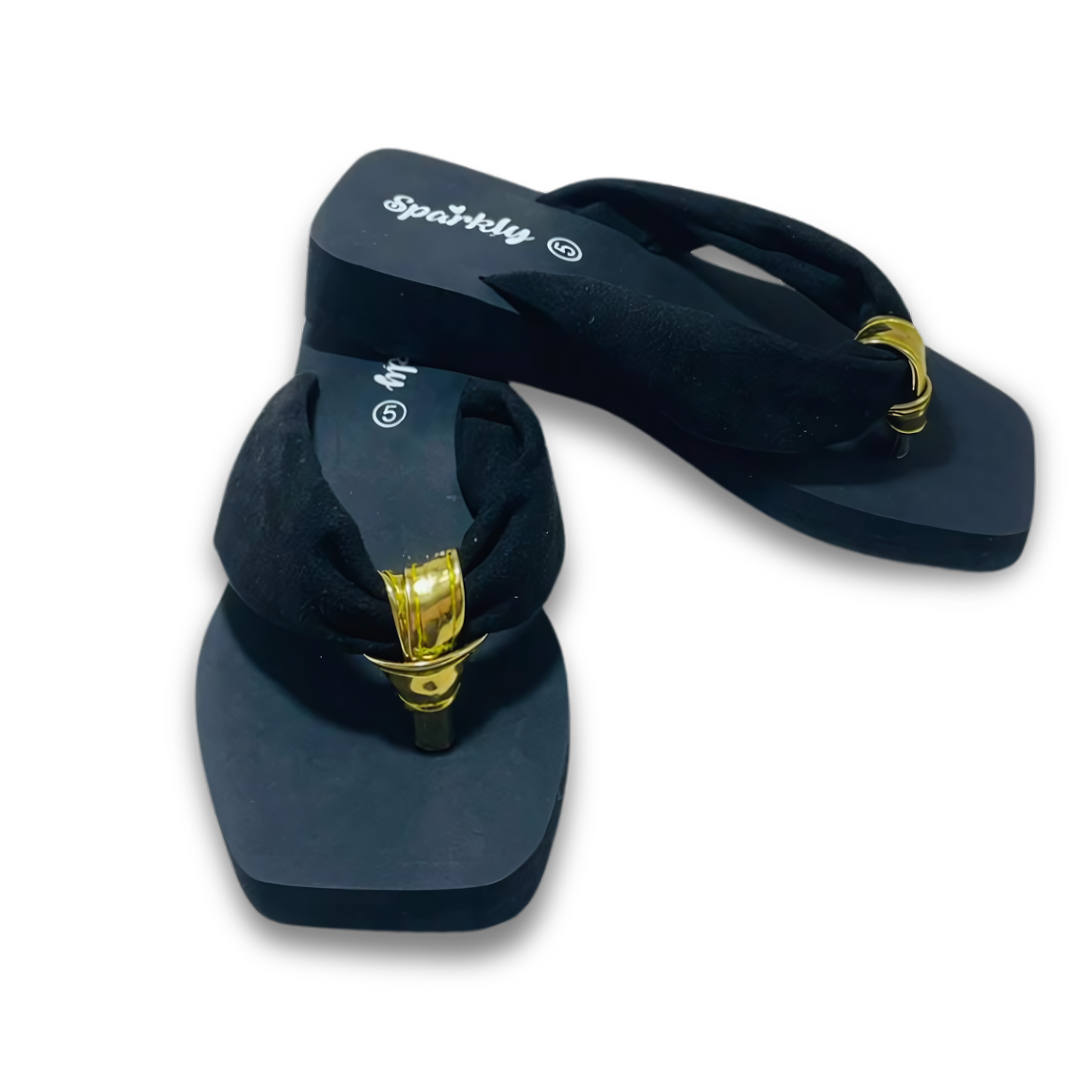Julie Low Heel