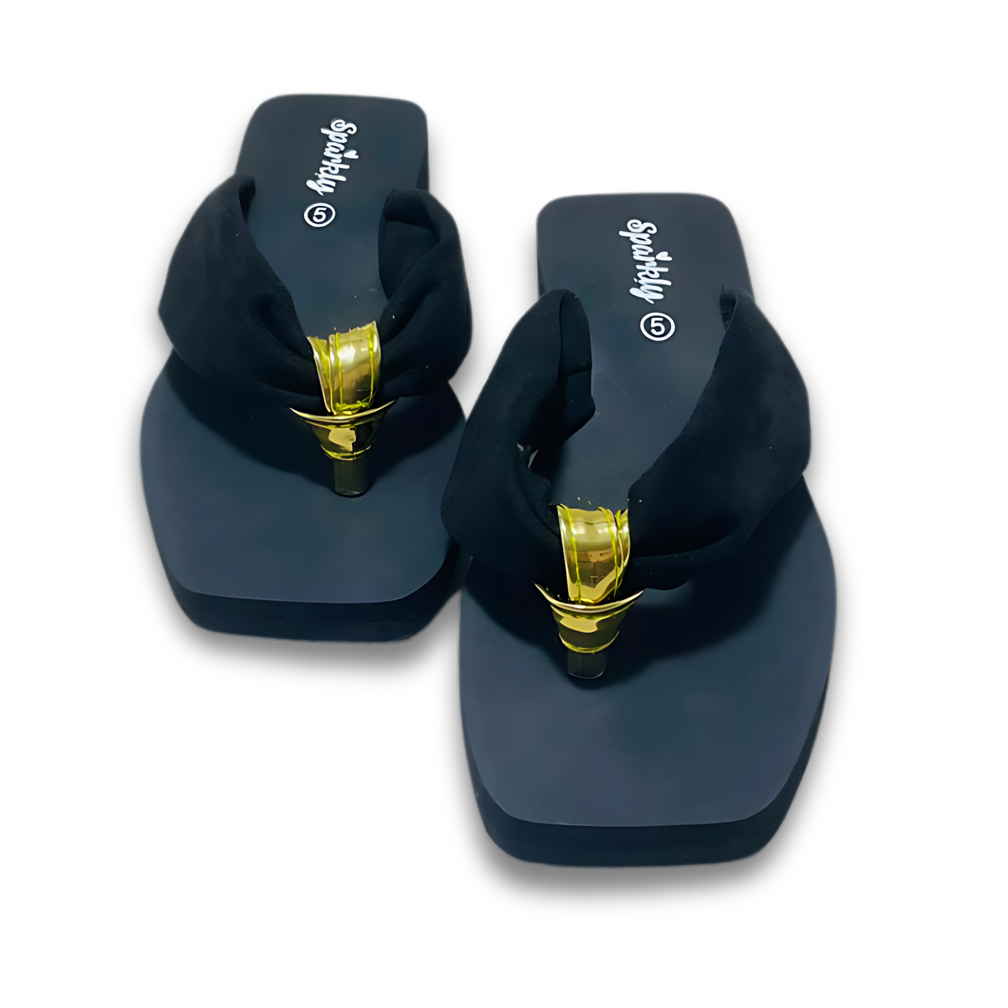 Julie Low Heel