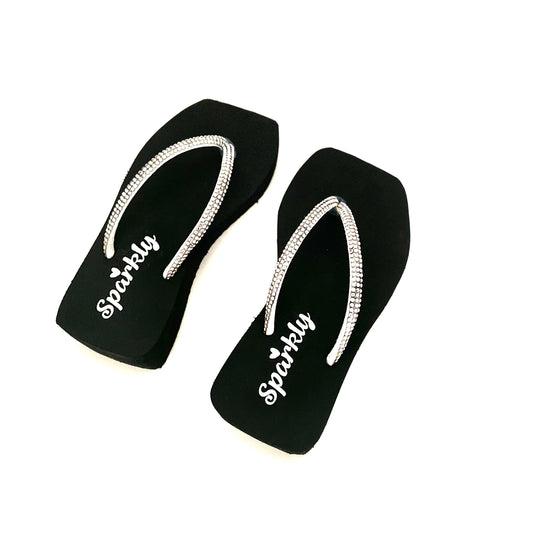 Emily Kids Wedge Slipper
