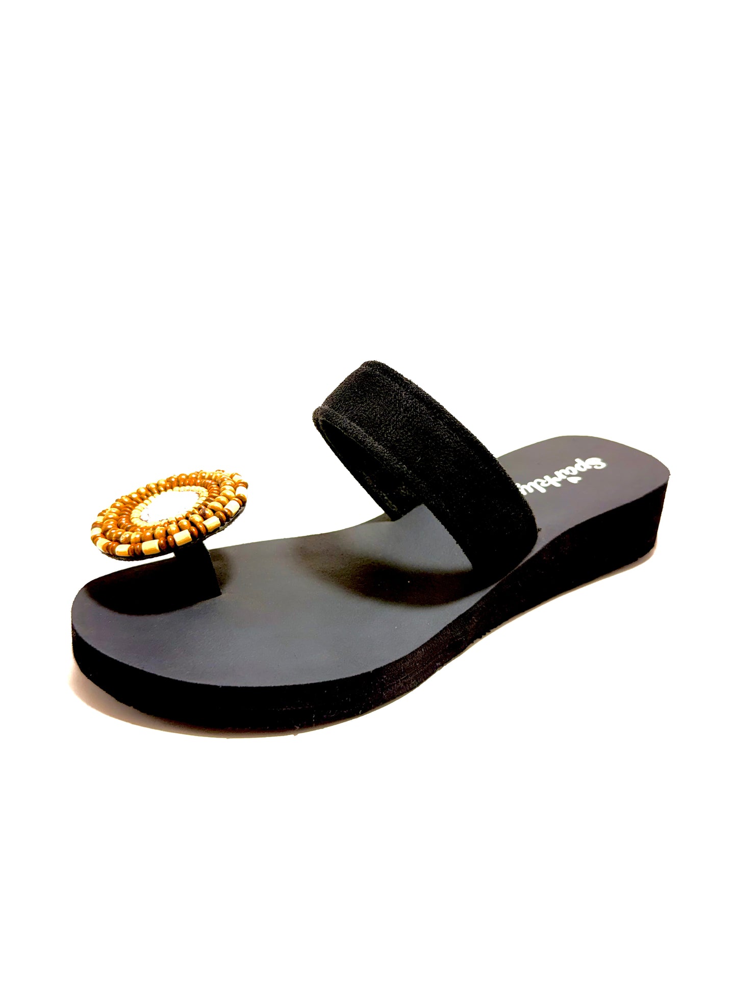 Tara Low Heel Wedge