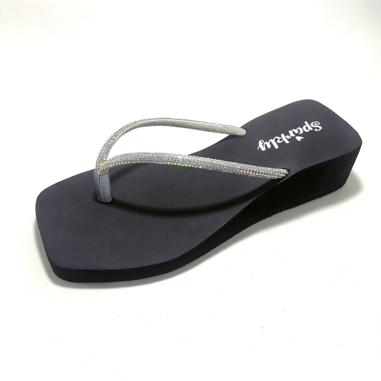 Emily Wedge Sandal