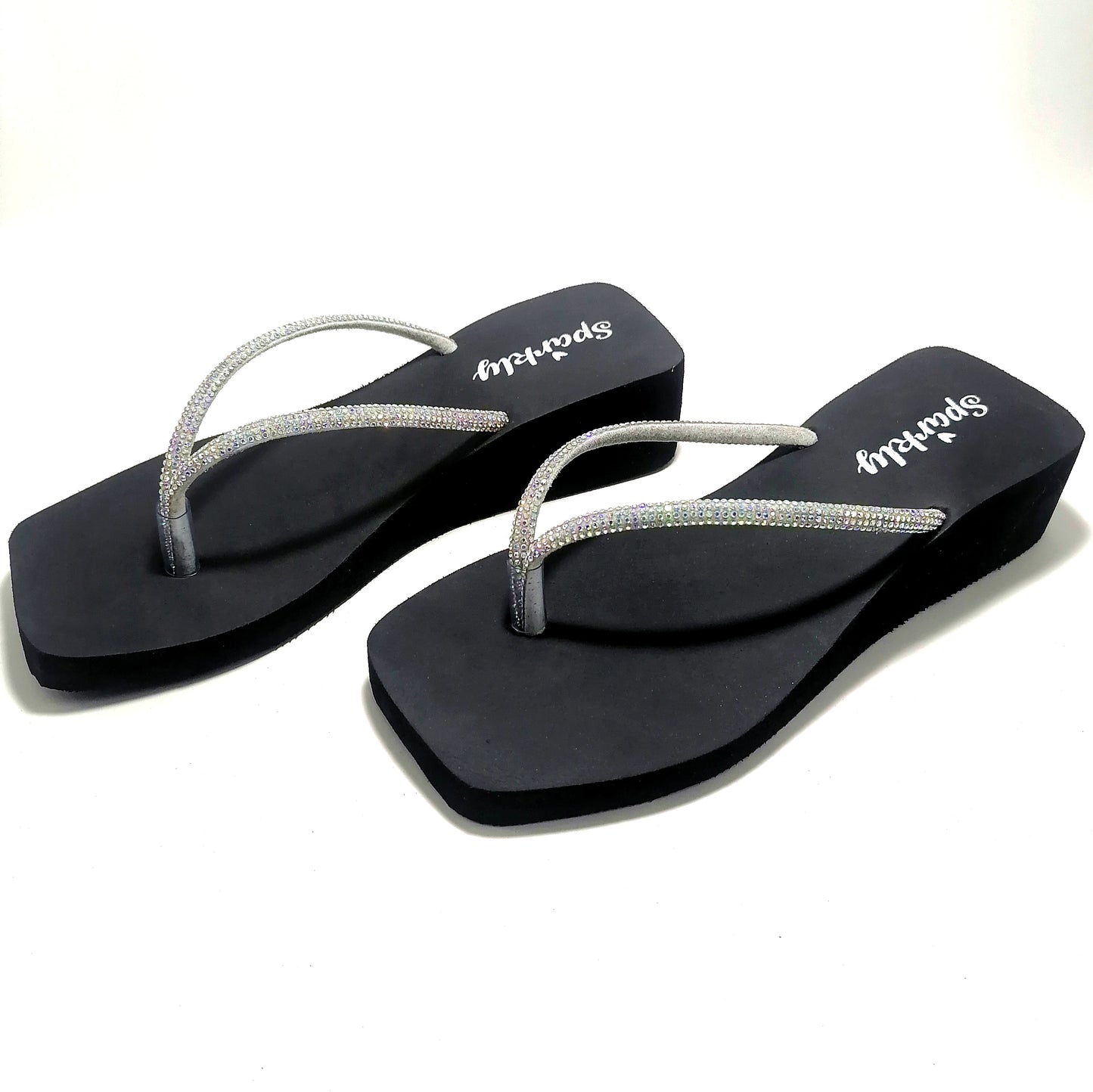 Emily Wedge Sandal