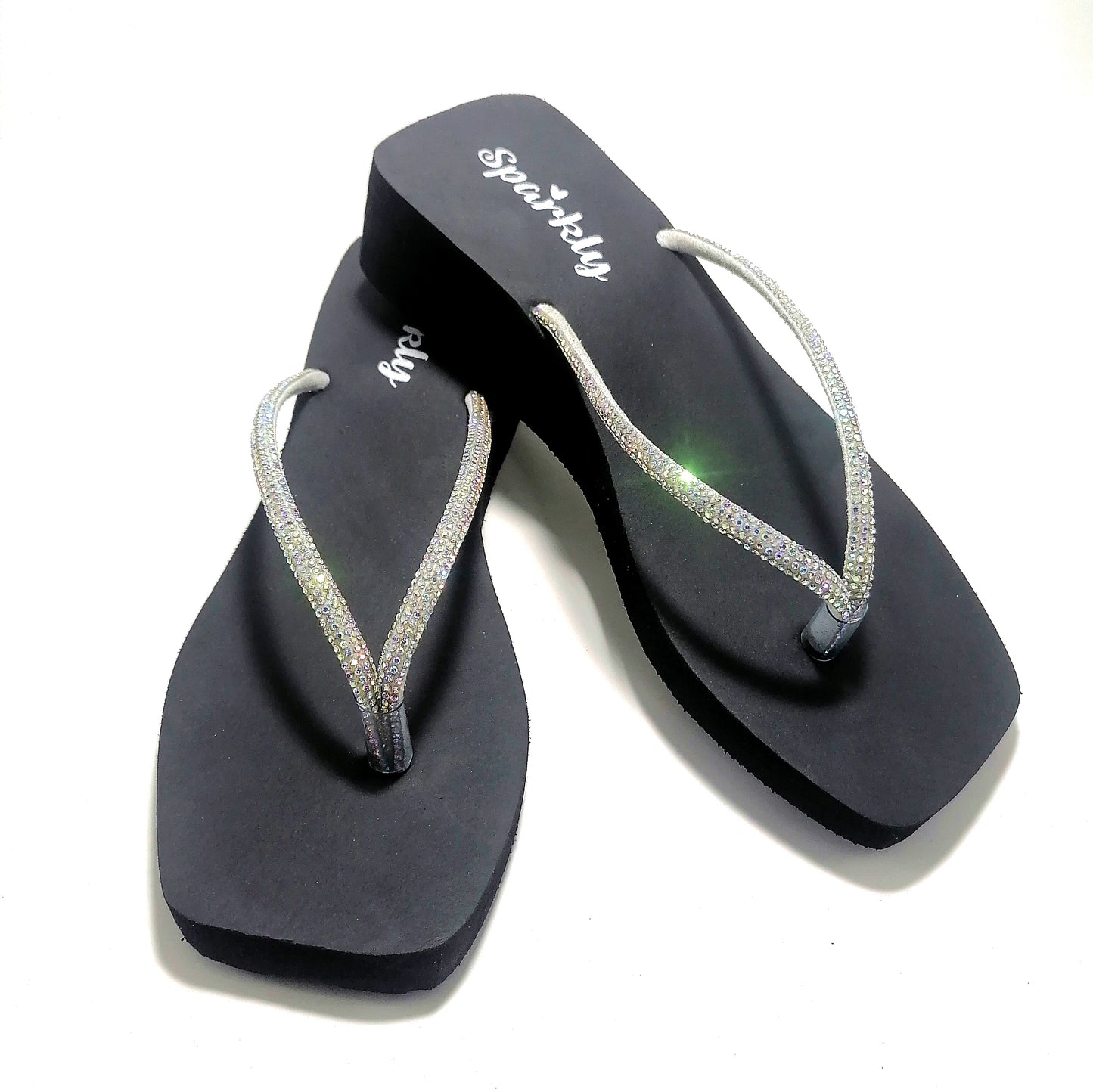 Emily Wedge Sandal