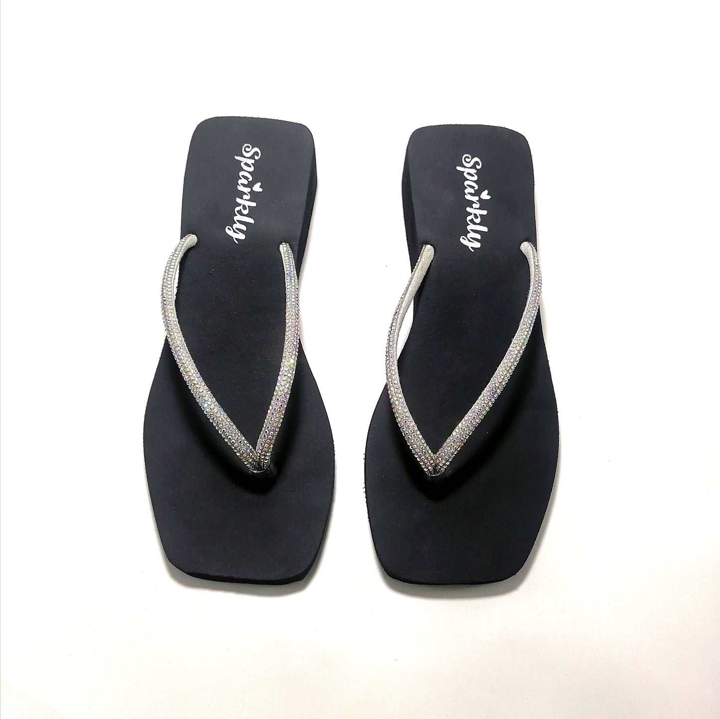 Emily Wedge Sandal