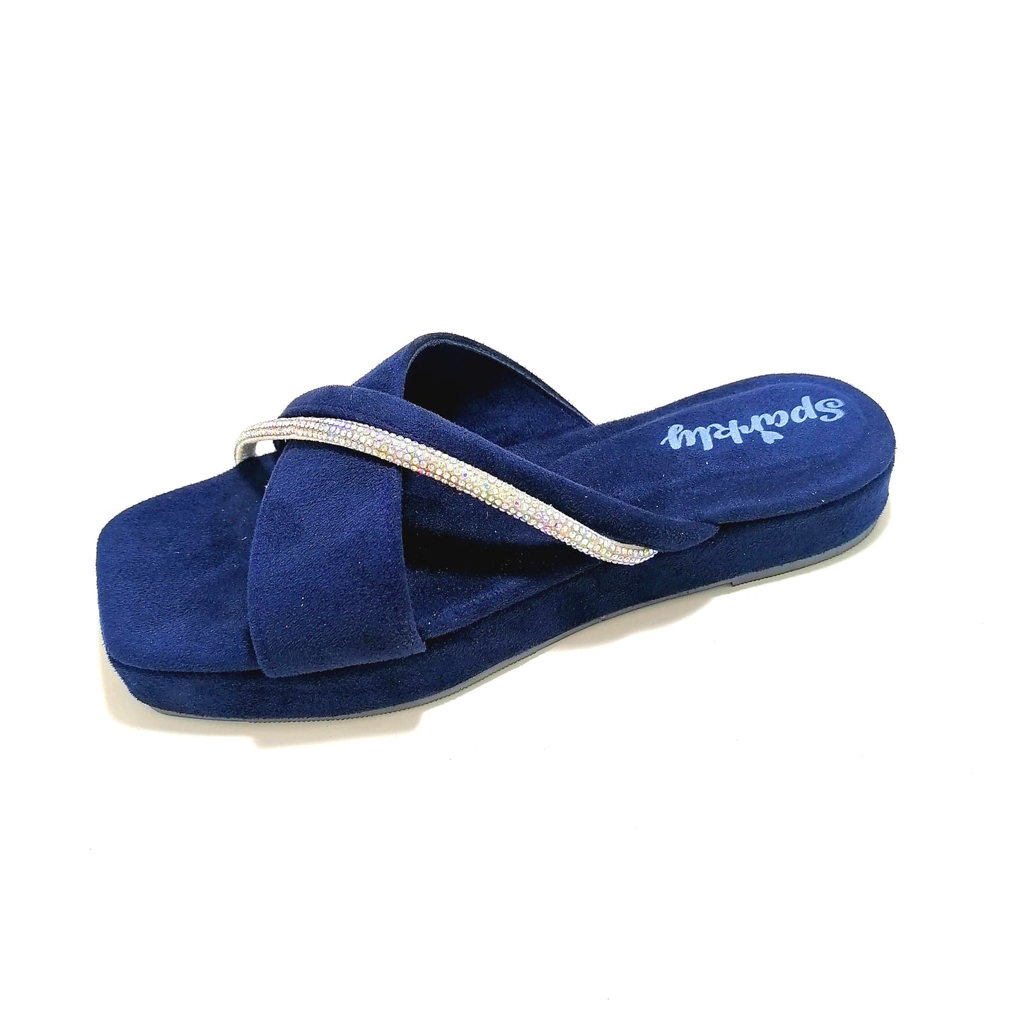 Clara Platform Thongs