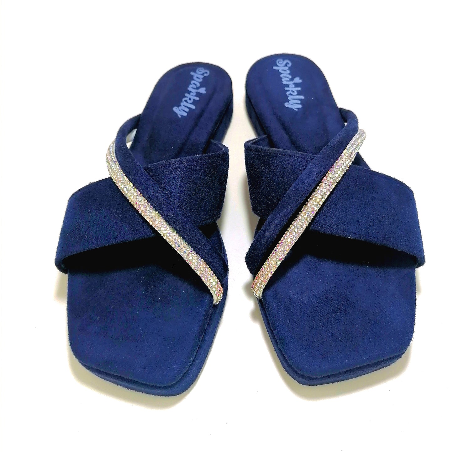 Clara Platform Thongs
