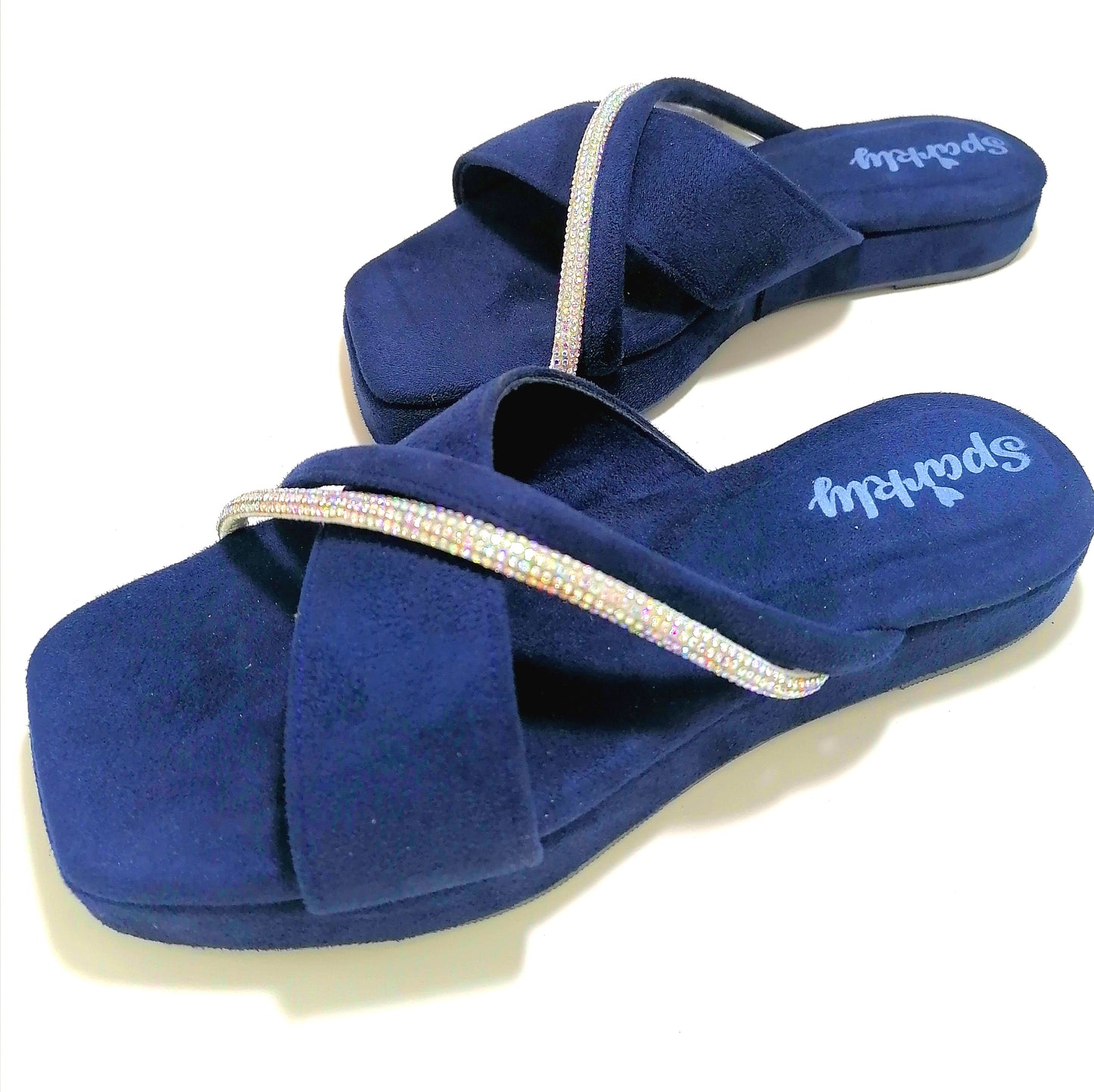 Clara Platform Thongs