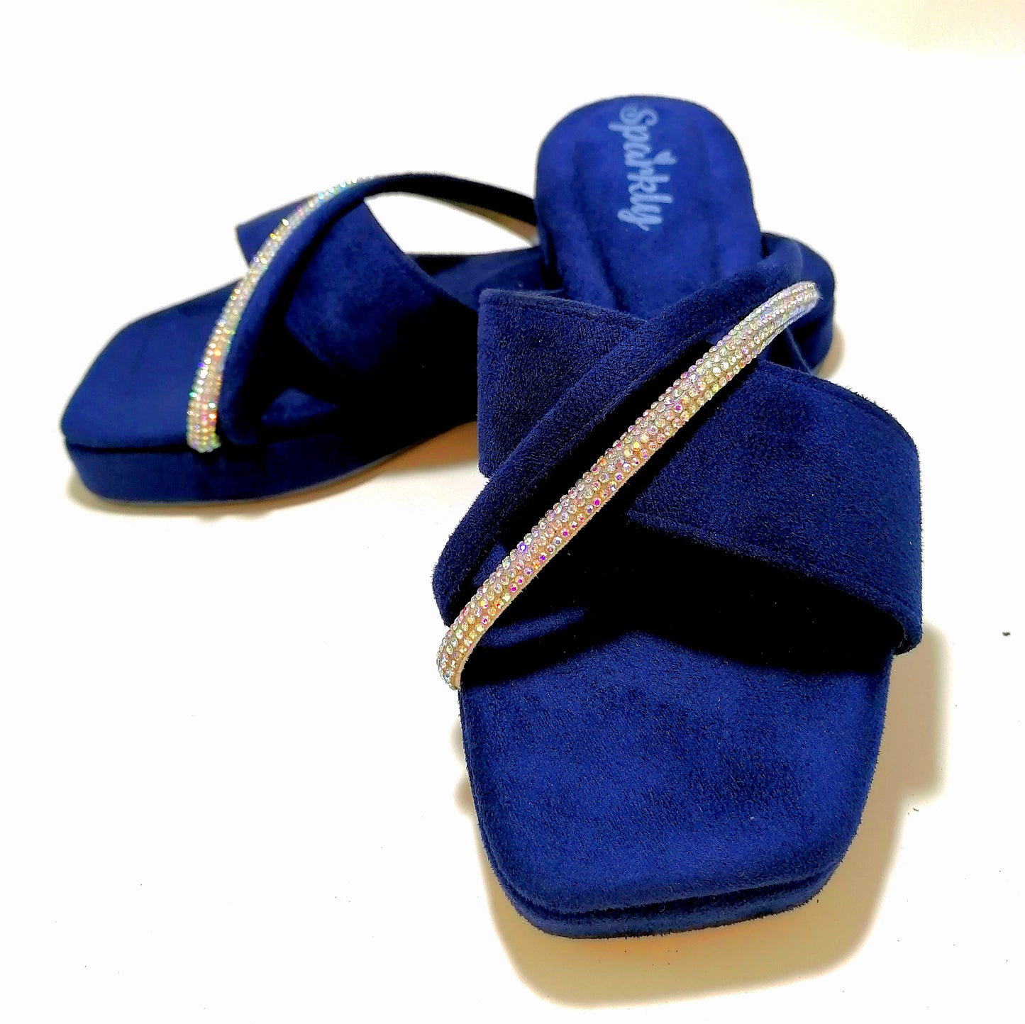 Clara Platform Thongs