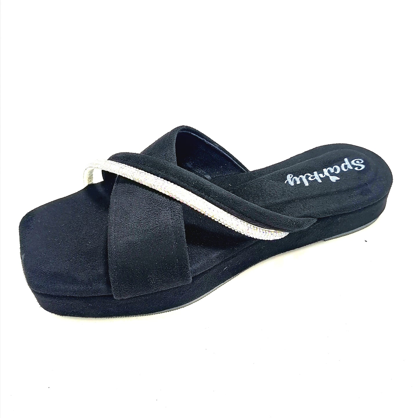 Clara Platform Thongs