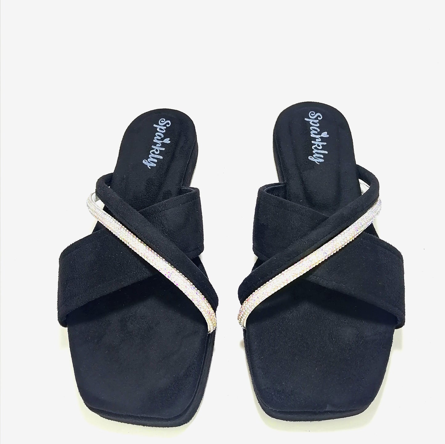 Clara Platform Thongs