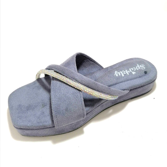 Clara Platform Thongs