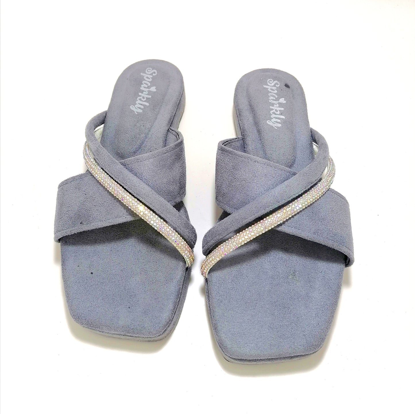 Clara Platform Thongs
