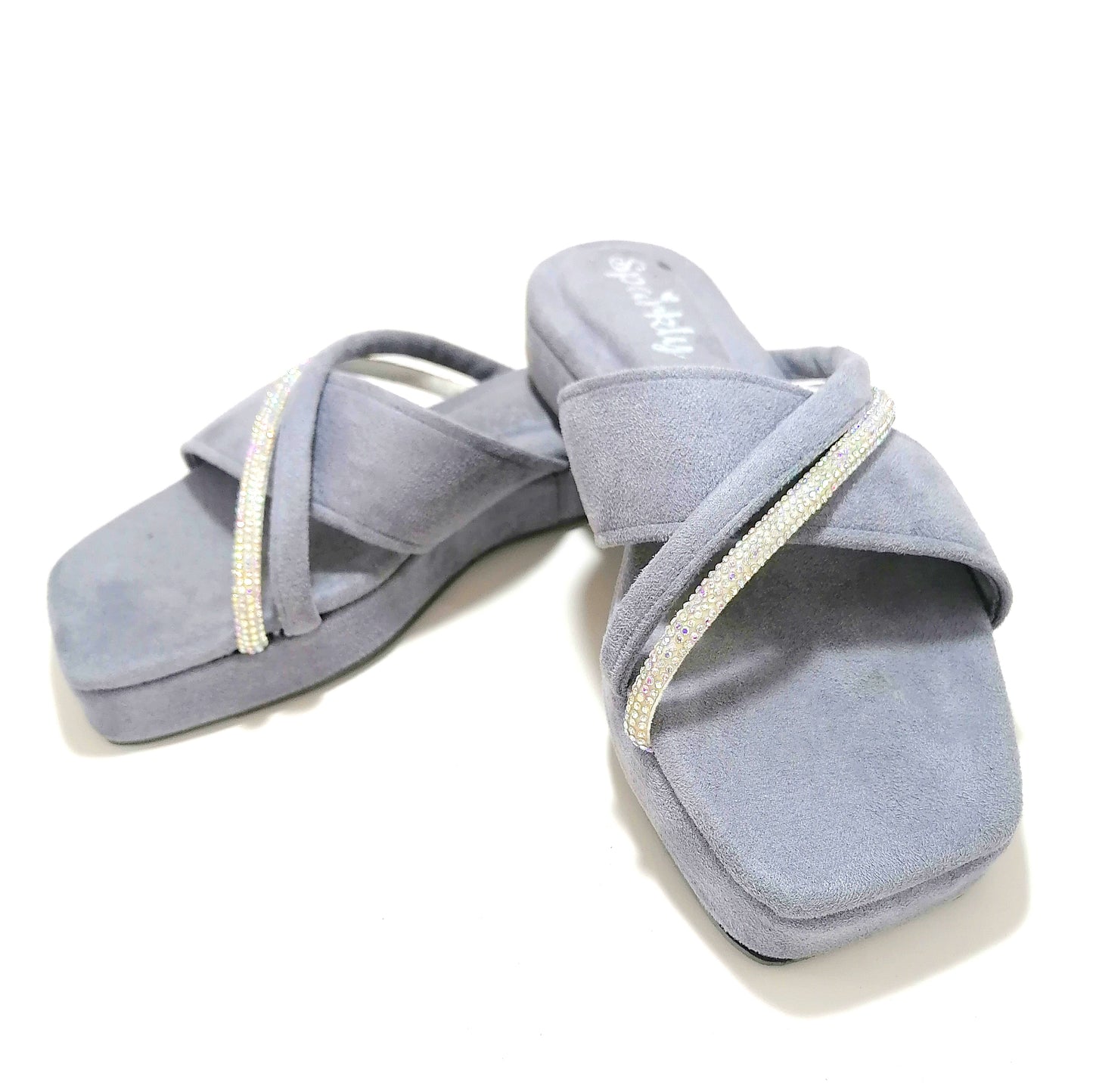 Clara Platform Thongs