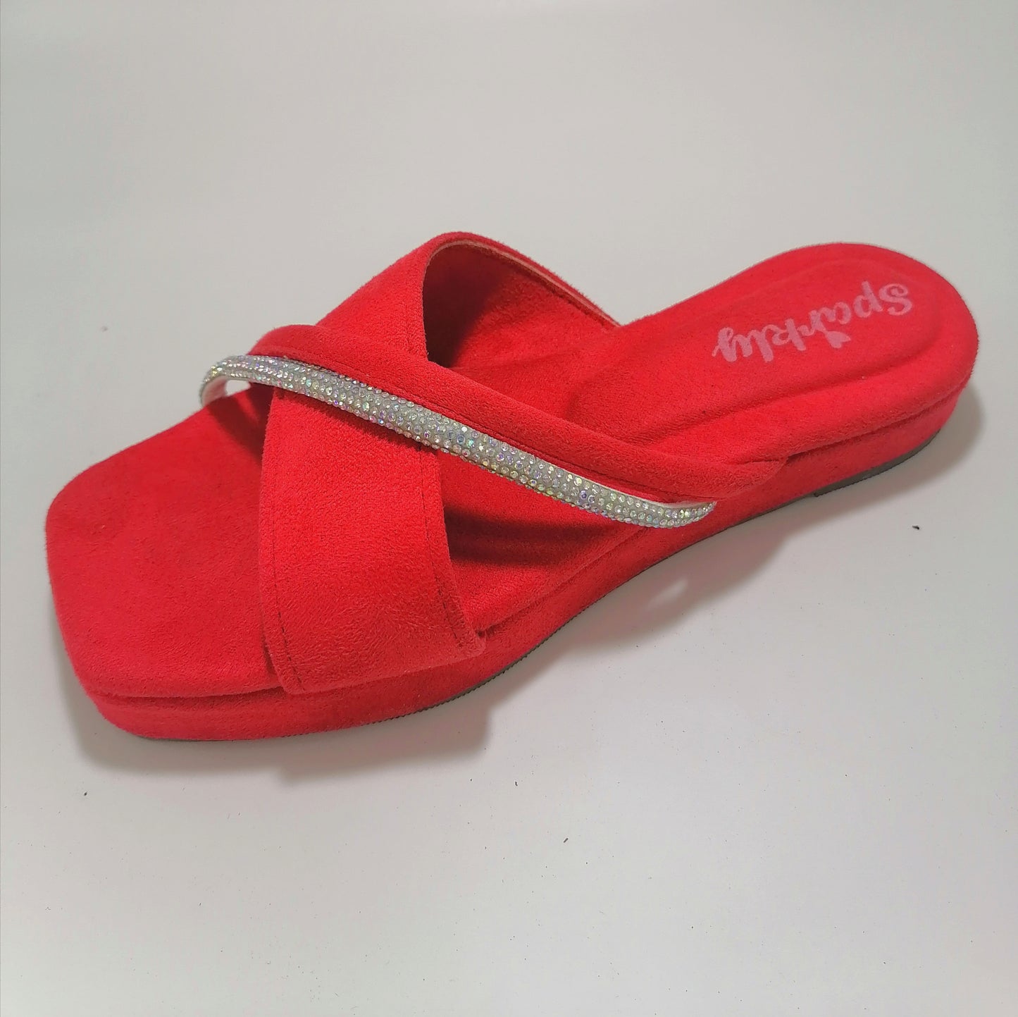 Clara Platform Thongs