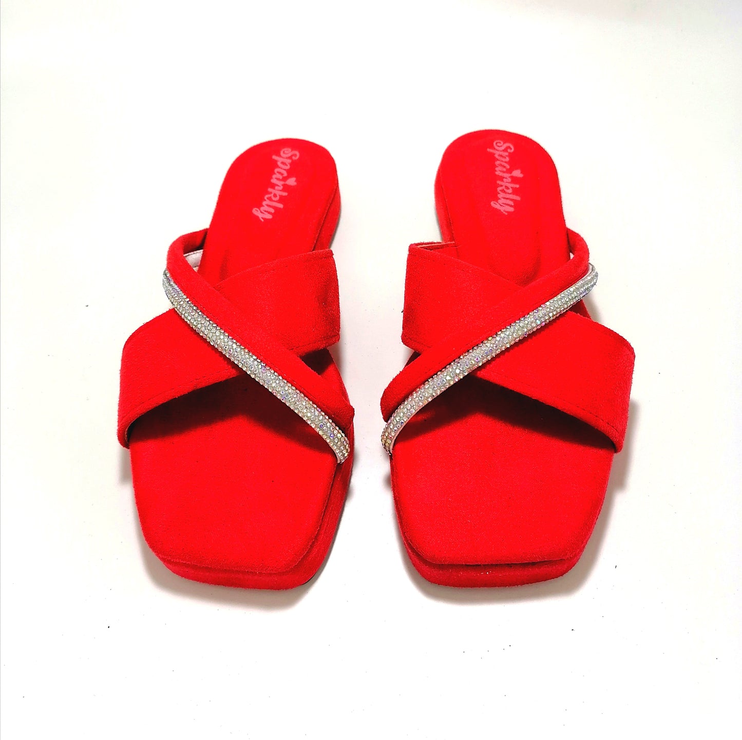 Clara Platform Thongs