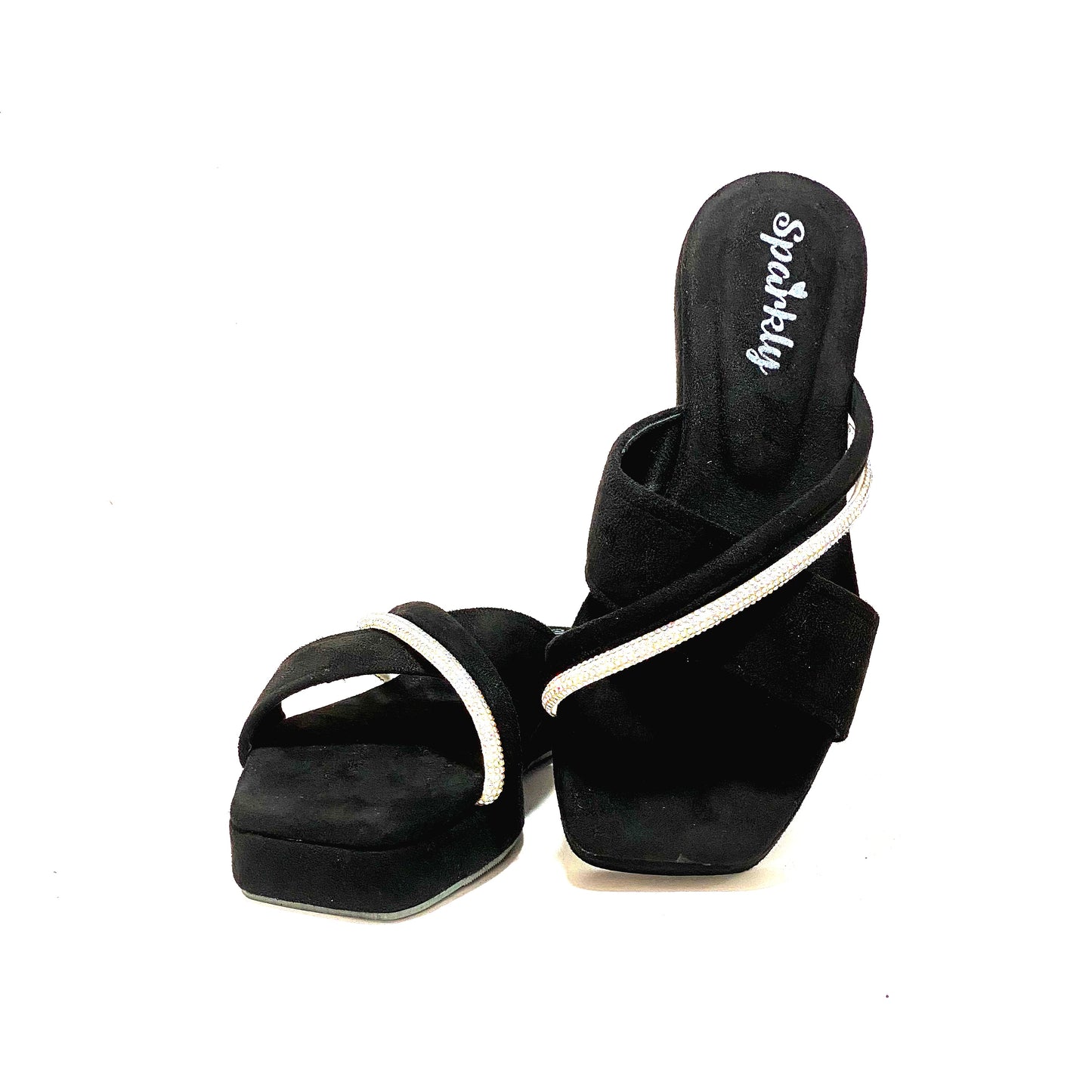 Clara Platform Thongs
