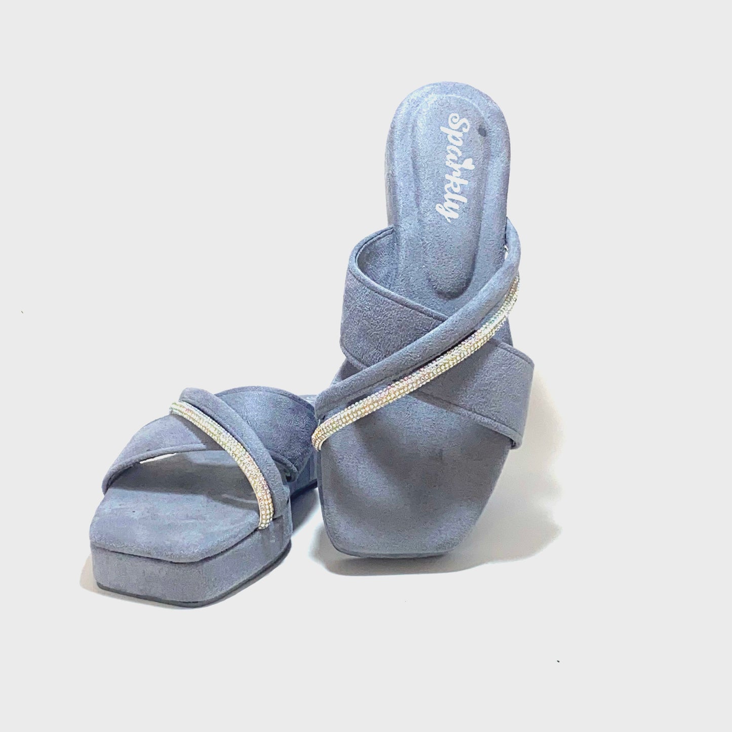 Clara Platform Thongs