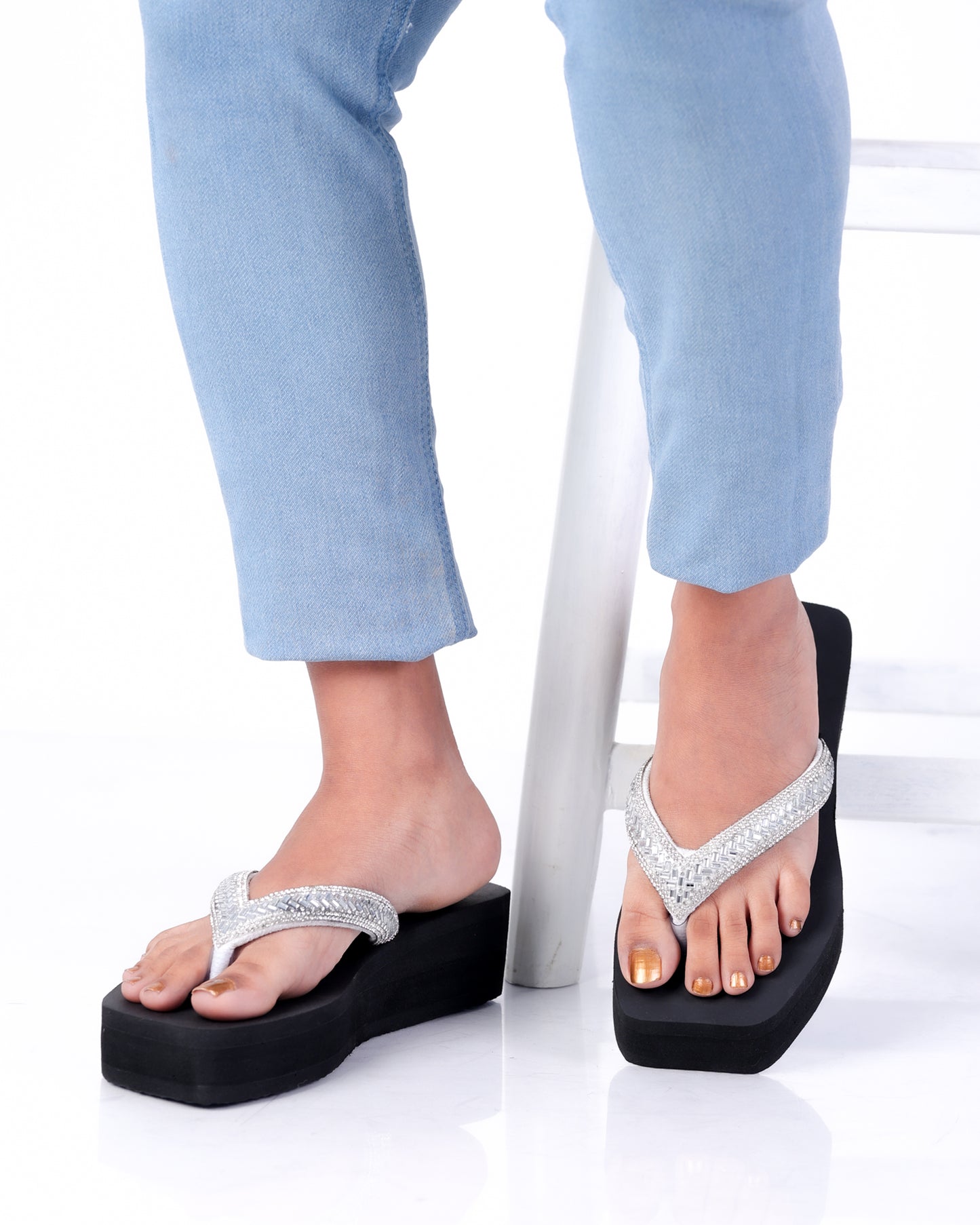Luxe A High Heel