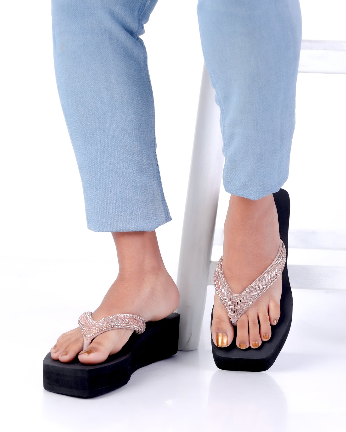 Luxe A High Heel