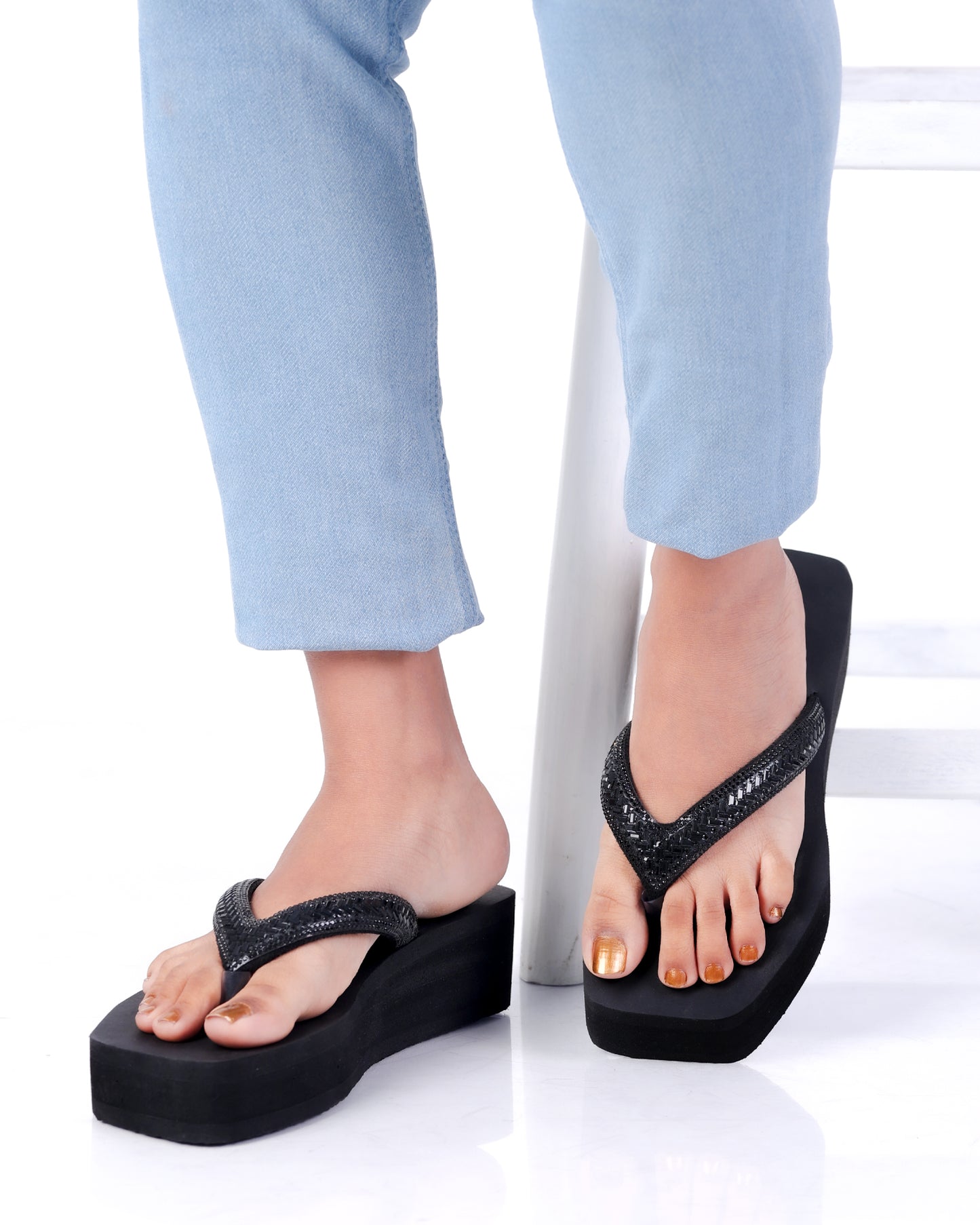 Luxe A High Heel