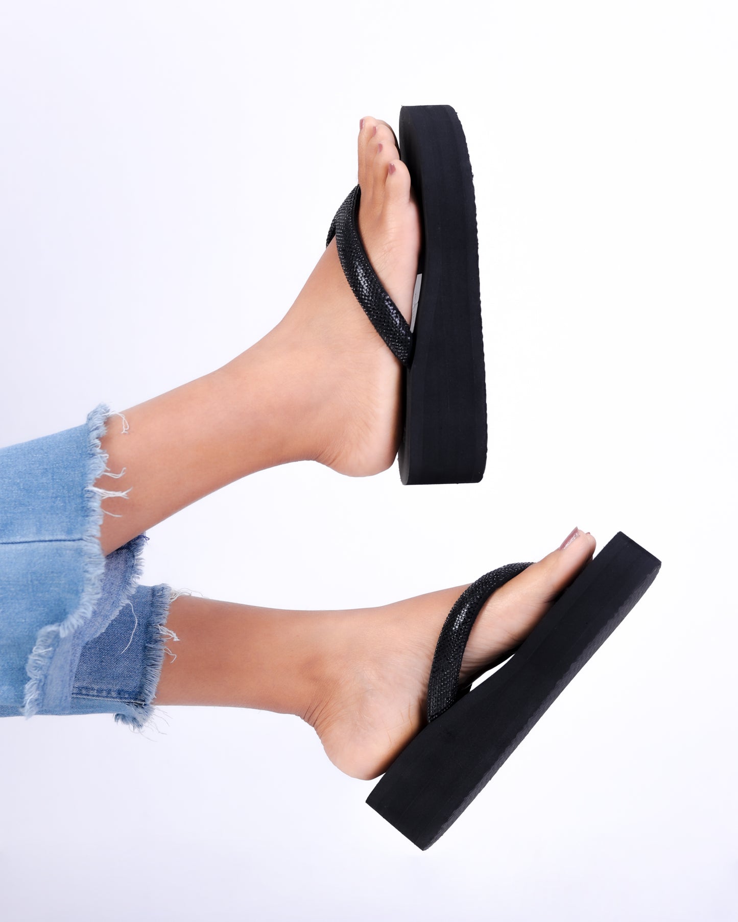 Luxe B High heel