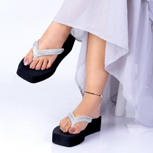 Luxe A High Heel