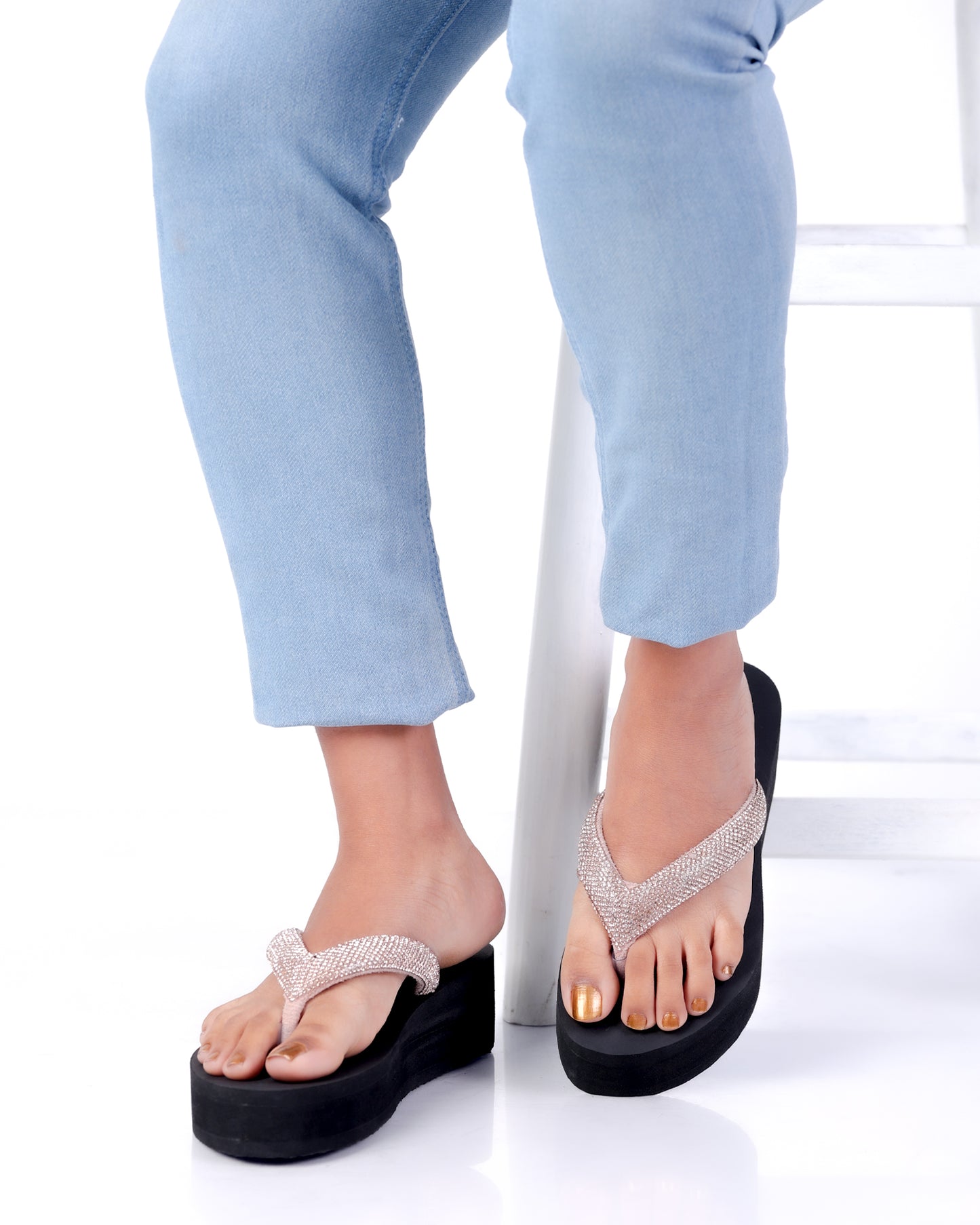 Luxe B High heel