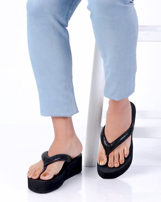 Luxe B High heel