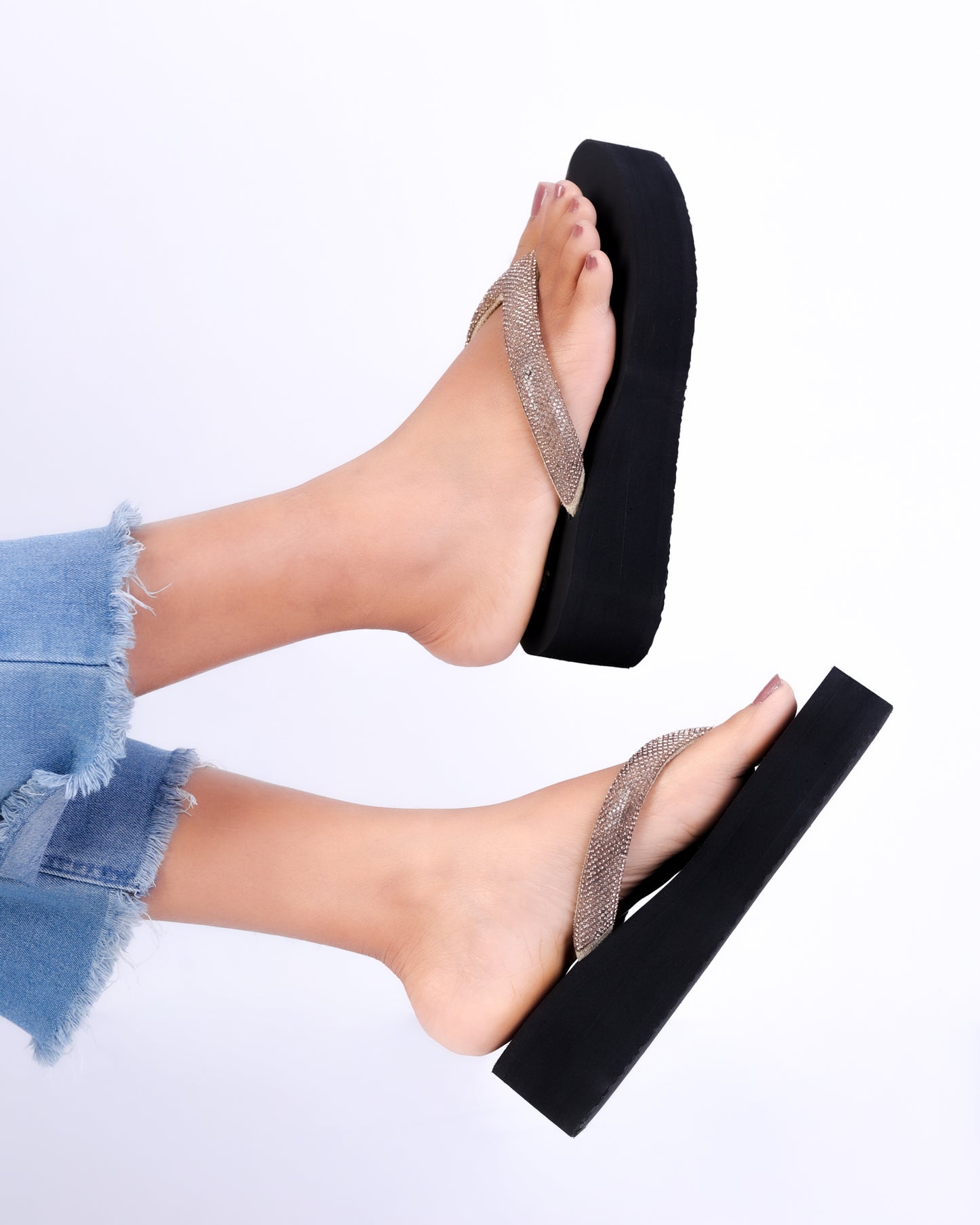 Luxe B High heel