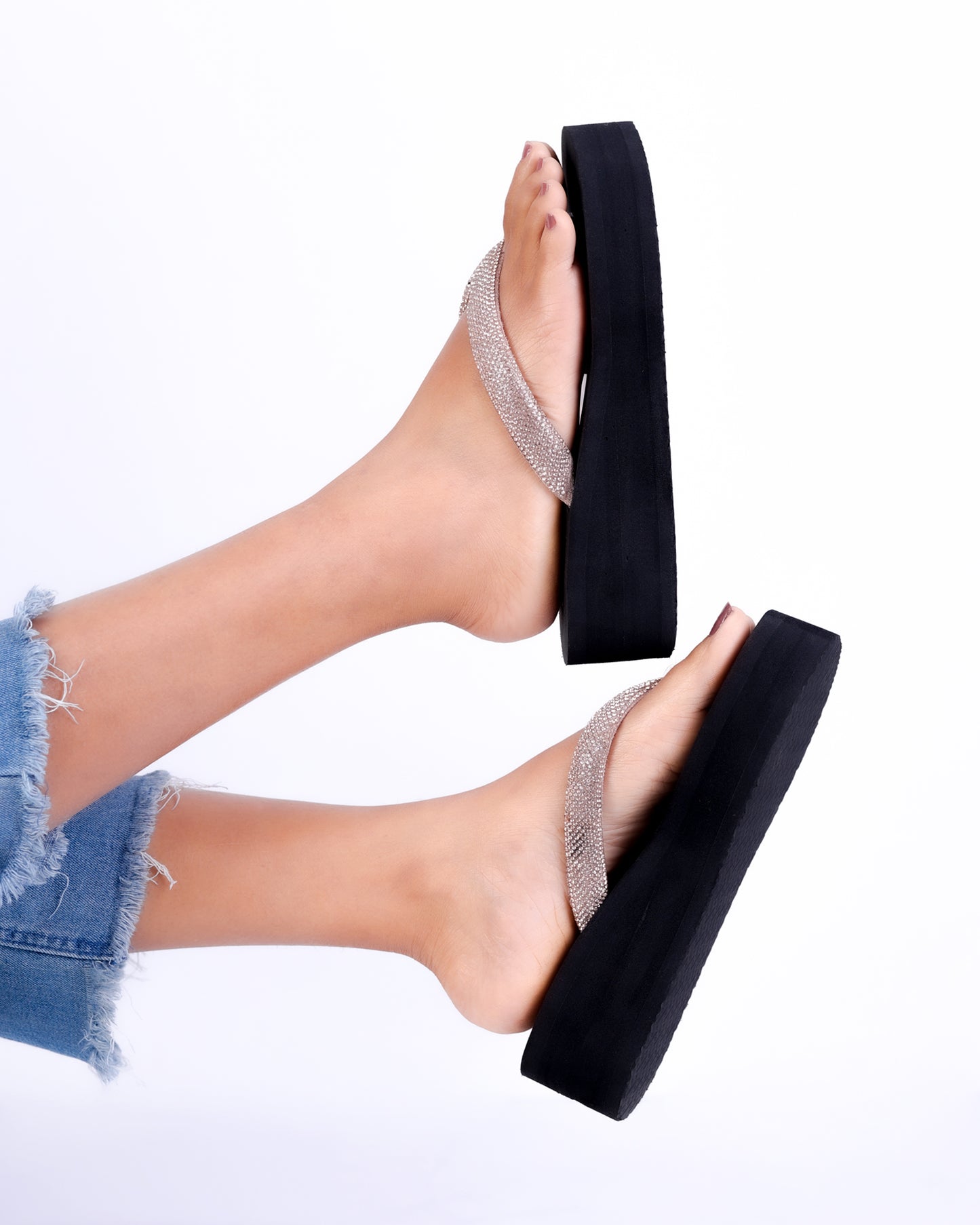 Luxe B High heel