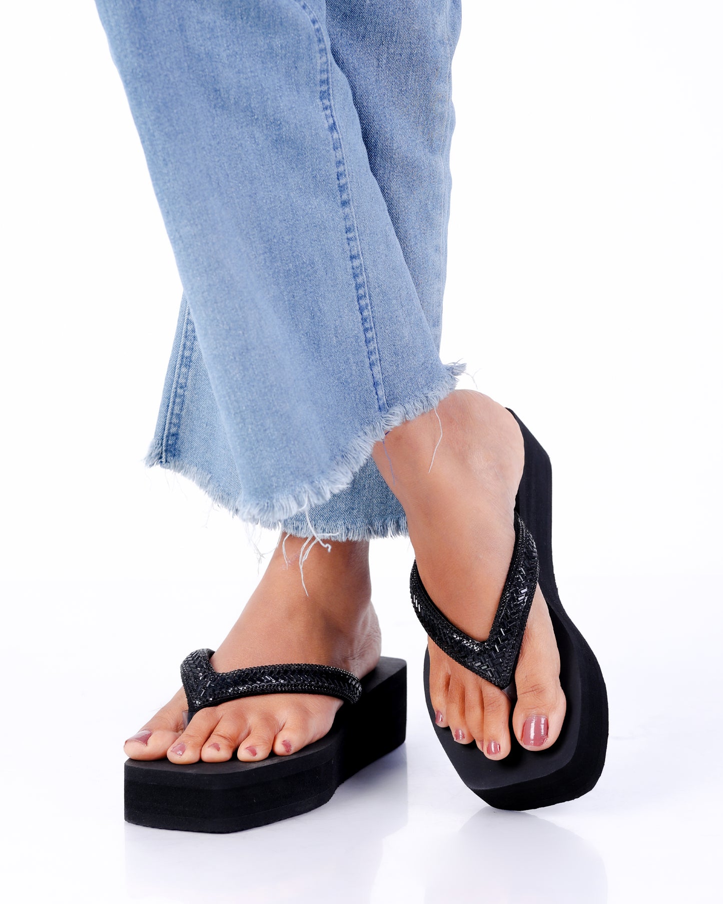 Luxe A High Heel