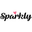 Welcome to Sparkly logo