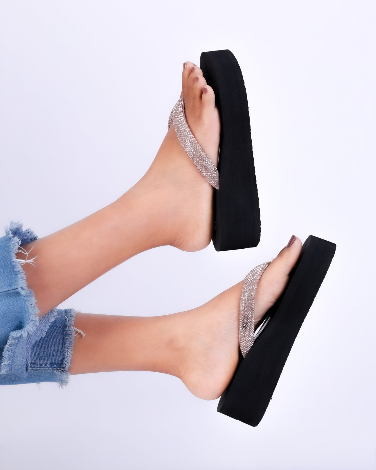 Luxe B High heel