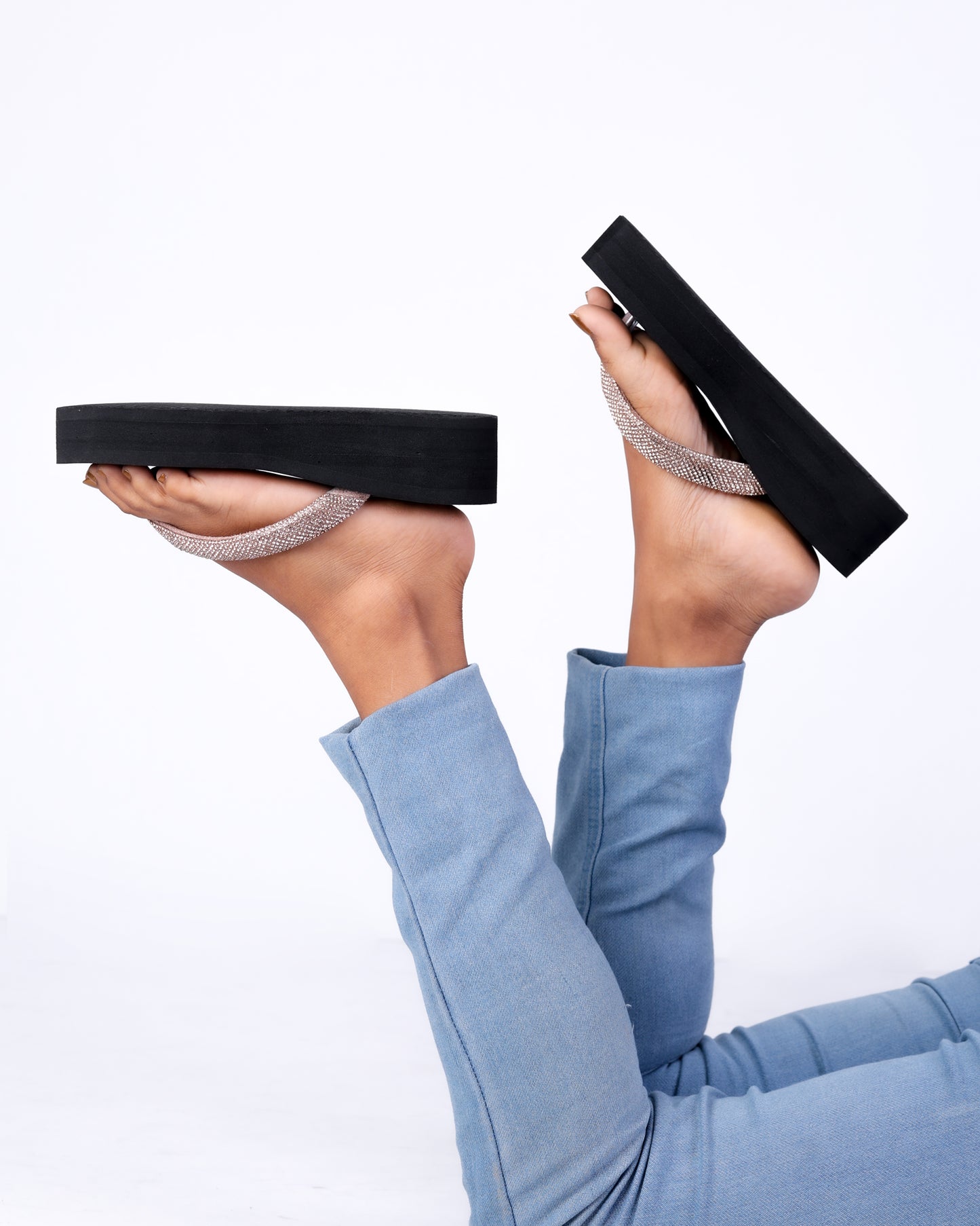 Luxe A High Heel