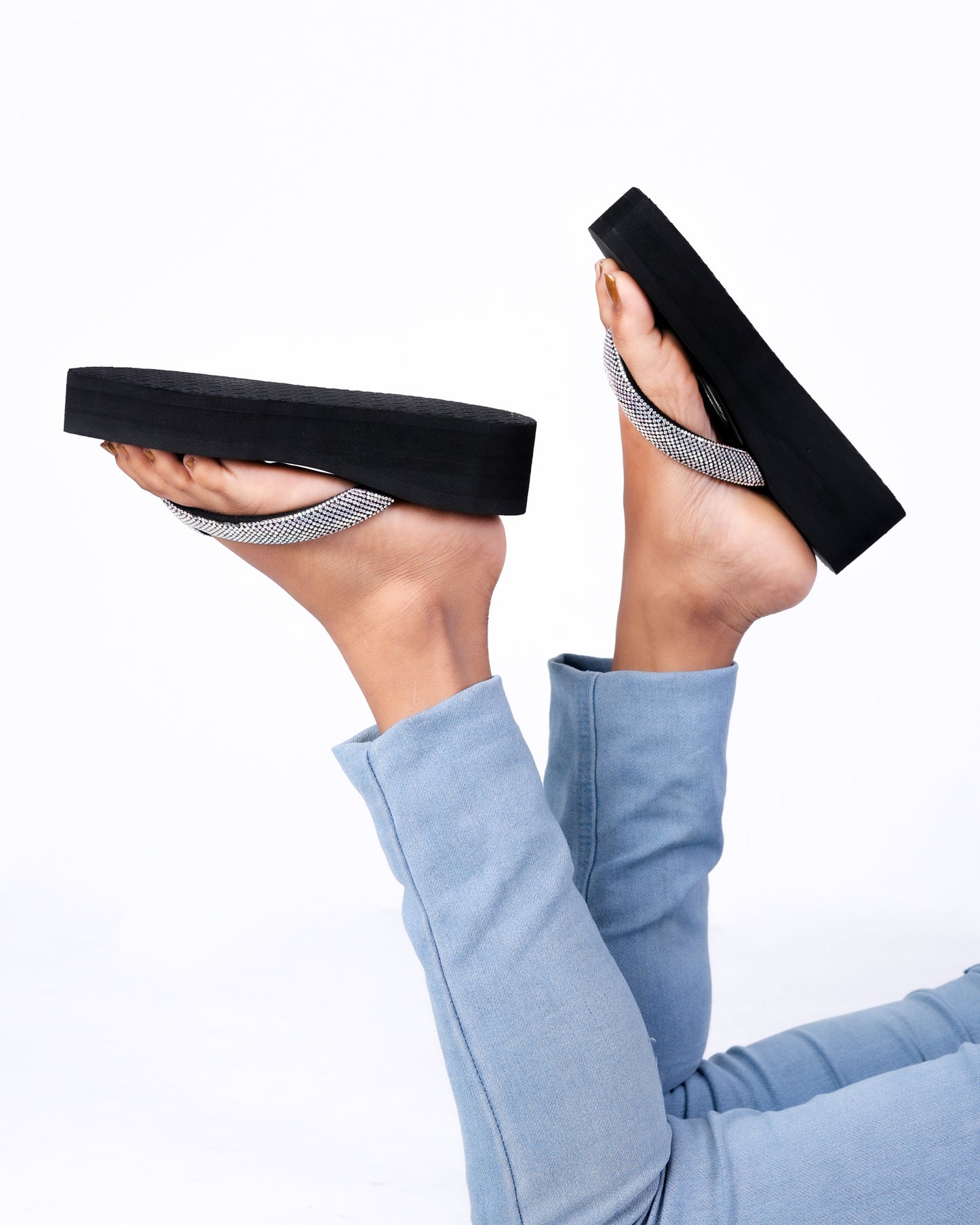 Luxe B High heel