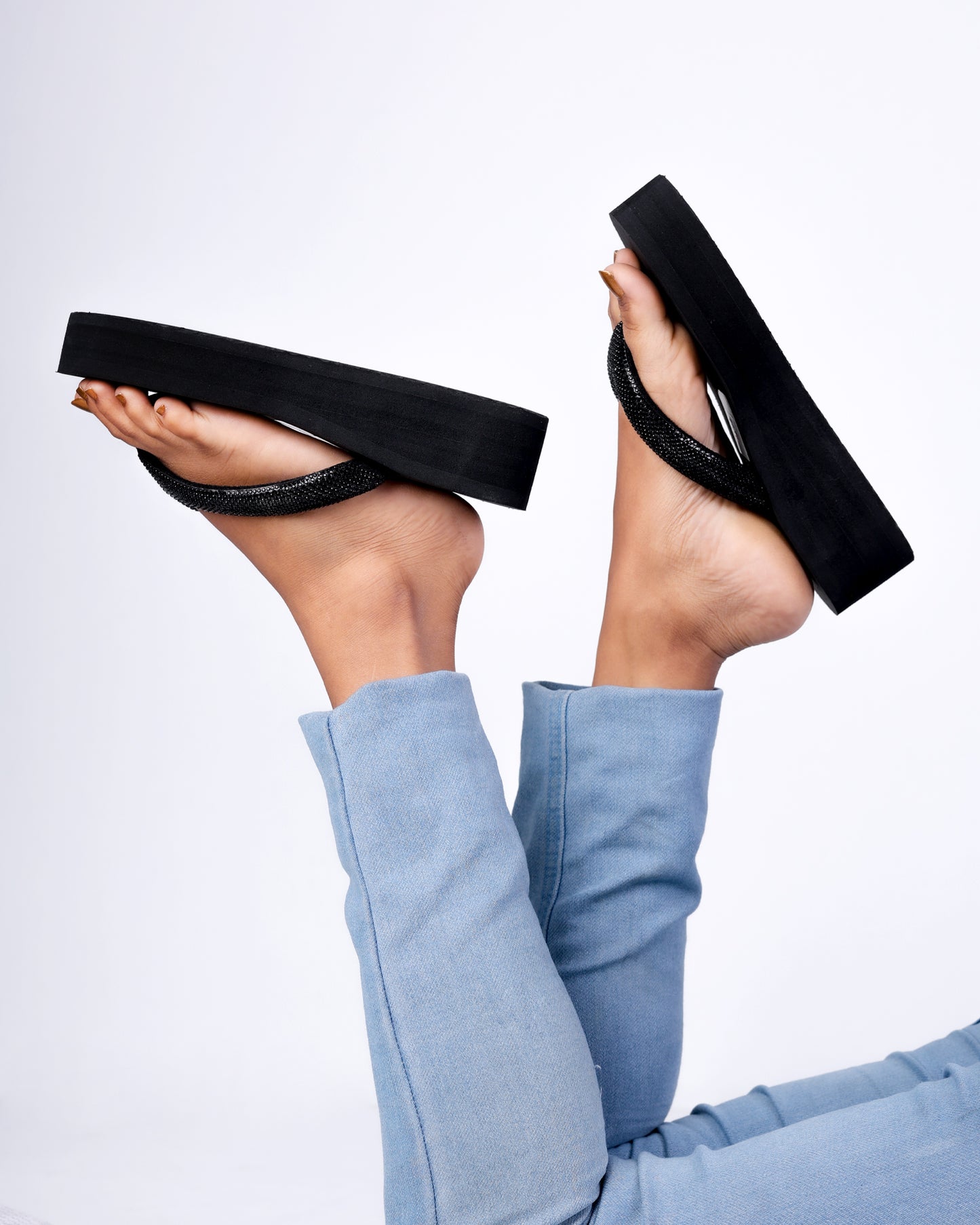 Luxe B High heel