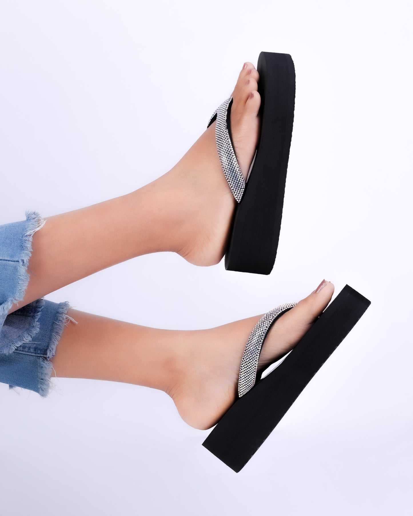 Luxe B High heel