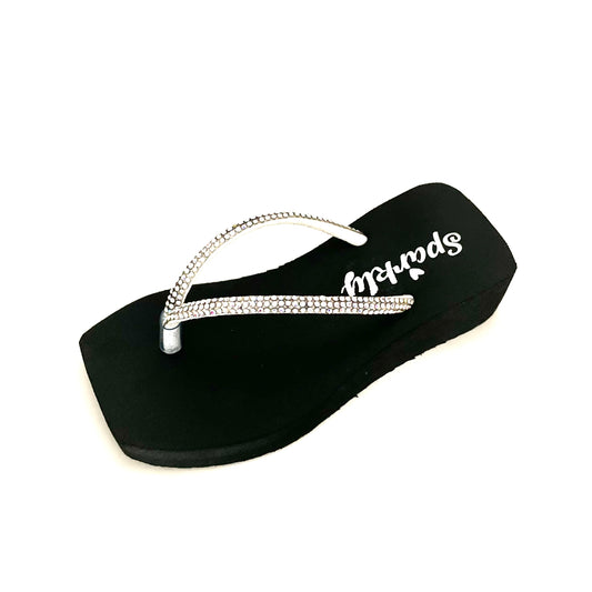 Emily Kids Wedge Slipper