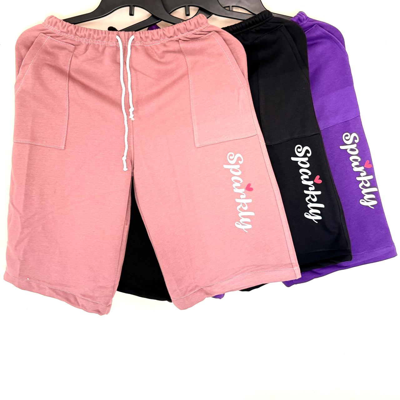3pcs Three Quarter Pack