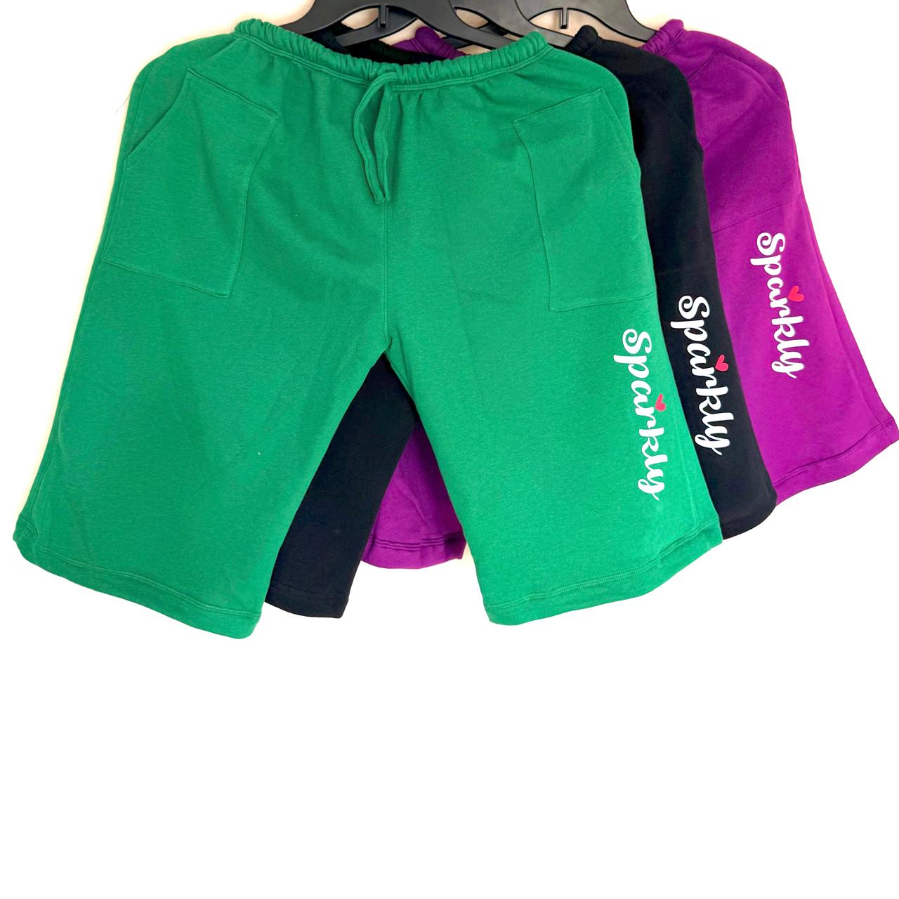 3pcs Three Quarter Pack