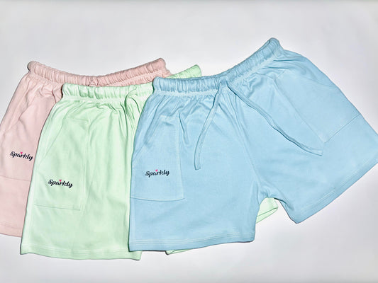 3 Pcs Shorts Pack